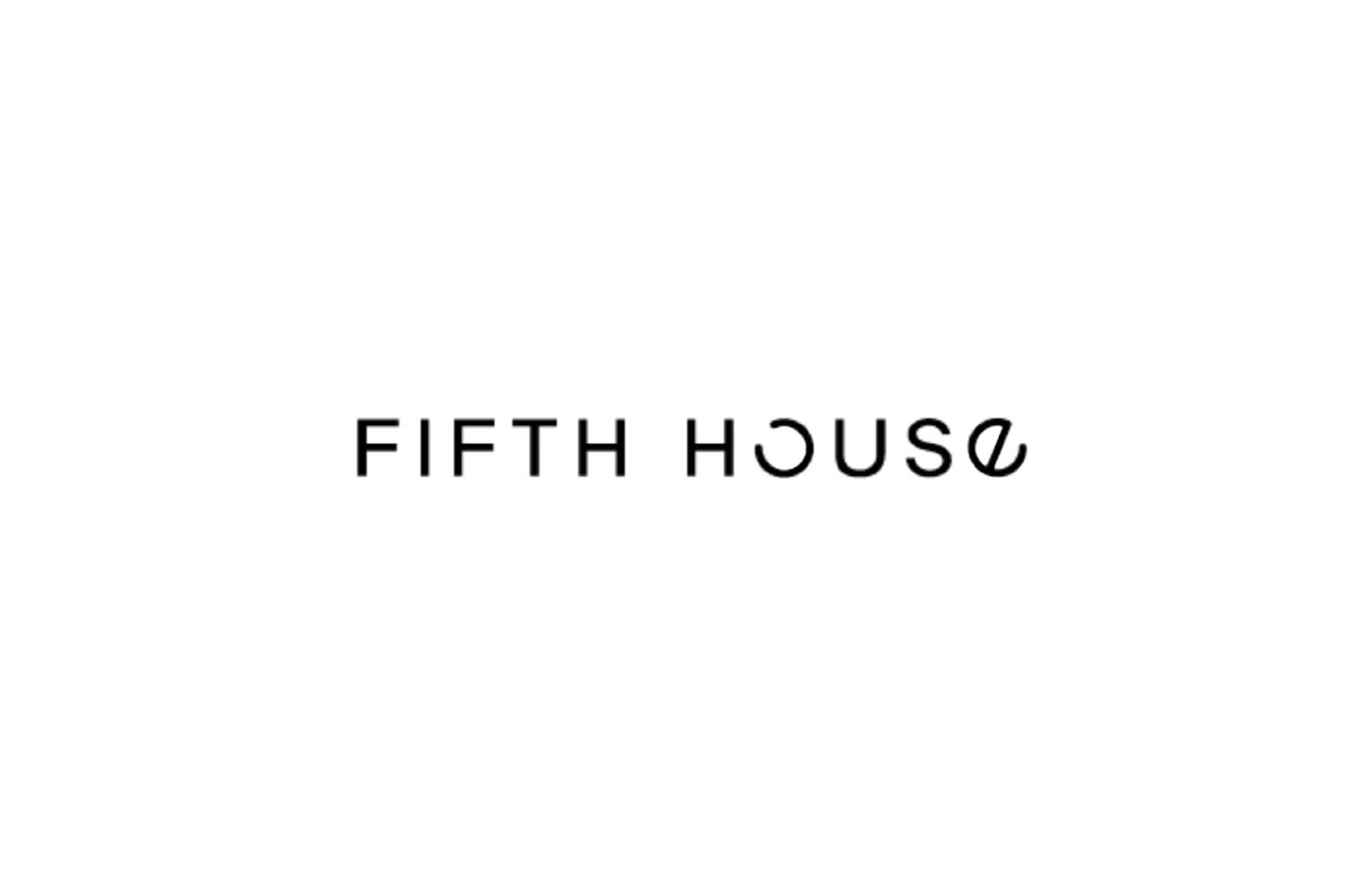 Fifth House Logo Wordmark