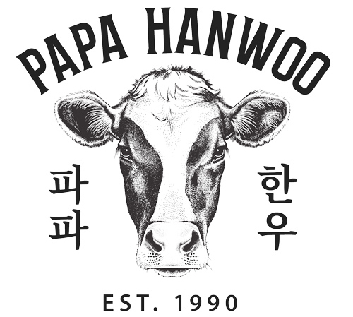 Papa Hanwoo Logo